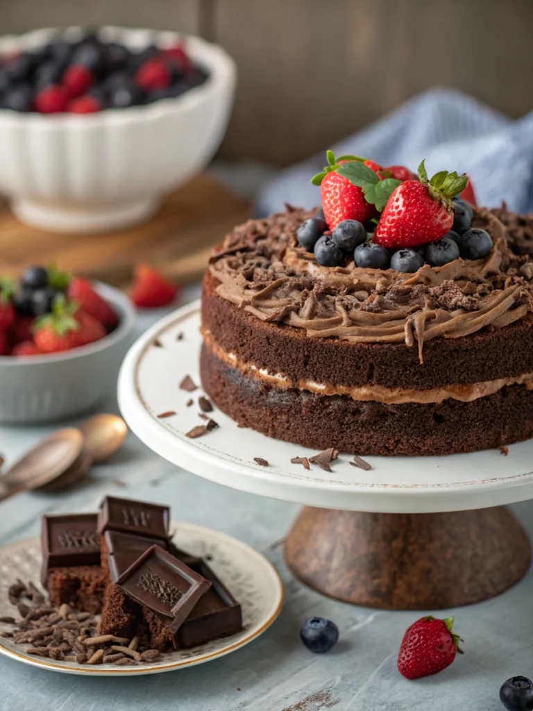 Chocolate Cake Delights: The Ultimate Guide to Chocolate Cakes