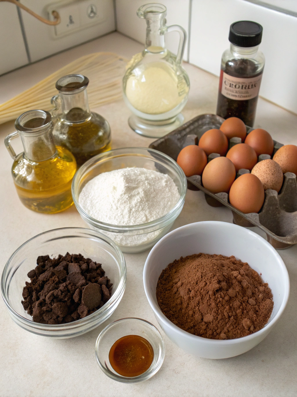classic chocolate cake ingredients